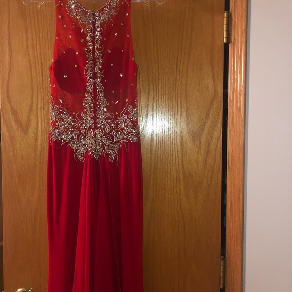 Prom dress - Picture 3 of 5